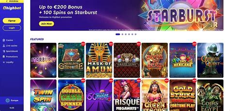 highbet casino.